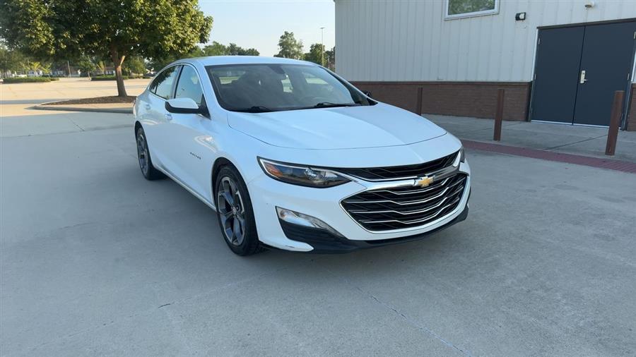 2020 Chevrolet Malibu 1LT photo 2