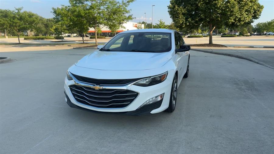 2020 Chevrolet Malibu 1LT photo 3