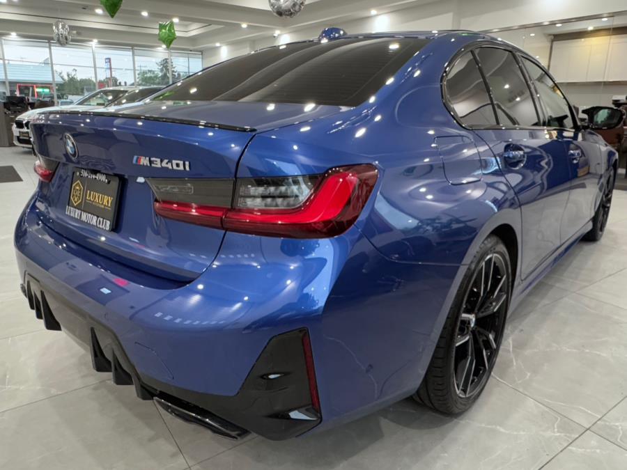 2024 BMW 3 Series M340i xDrive Sedan, available for sale in Franklin Square, New York | Luxury Motor Club. Franklin Square, New York 2024 BMW 3 Series M340i xDrive Sedan, available for sale in Franklin Square, New York | Luxury Motor Club. Franklin Square, New York