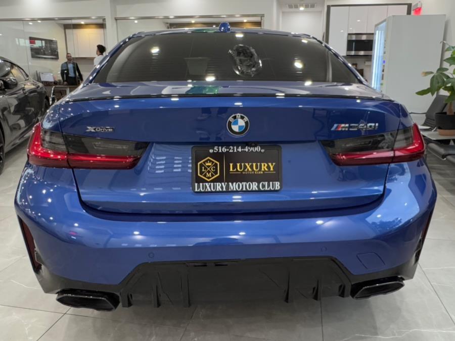 2024 BMW 3 Series M340i xDrive Sedan, available for sale in Franklin Square, New York | Luxury Motor Club. Franklin Square, New York 2024 BMW 3 Series M340i xDrive Sedan, available for sale in Franklin Square, New York | Luxury Motor Club. Franklin Square, New York