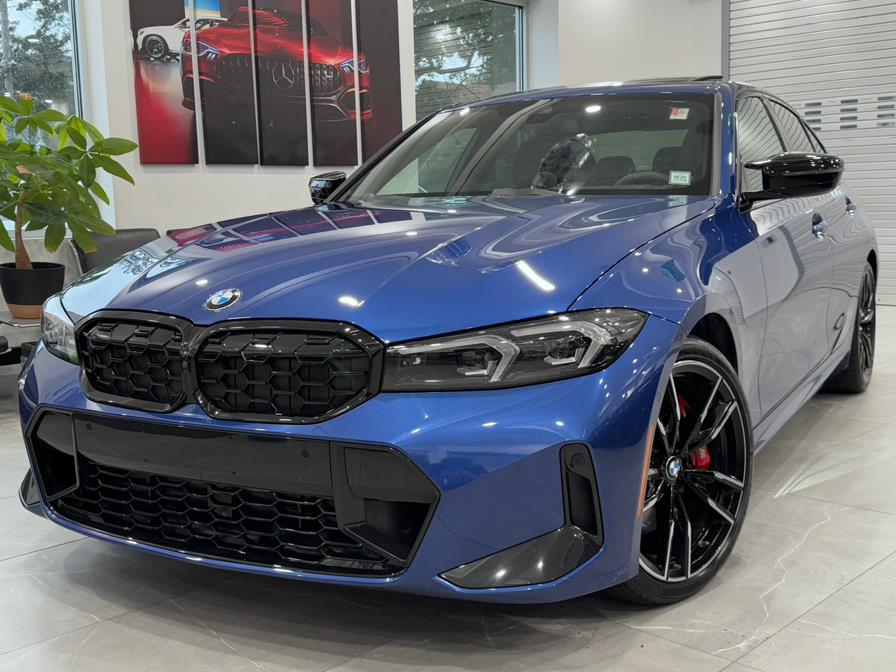 2024 BMW 3 Series M340i xDrive Sedan, available for sale in Franklin Square, New York | Luxury Motor Club. Franklin Square, New York 2024 BMW 3 Series M340i xDrive Sedan, available for sale in Franklin Square, New York | Luxury Motor Club. Franklin Square, New York