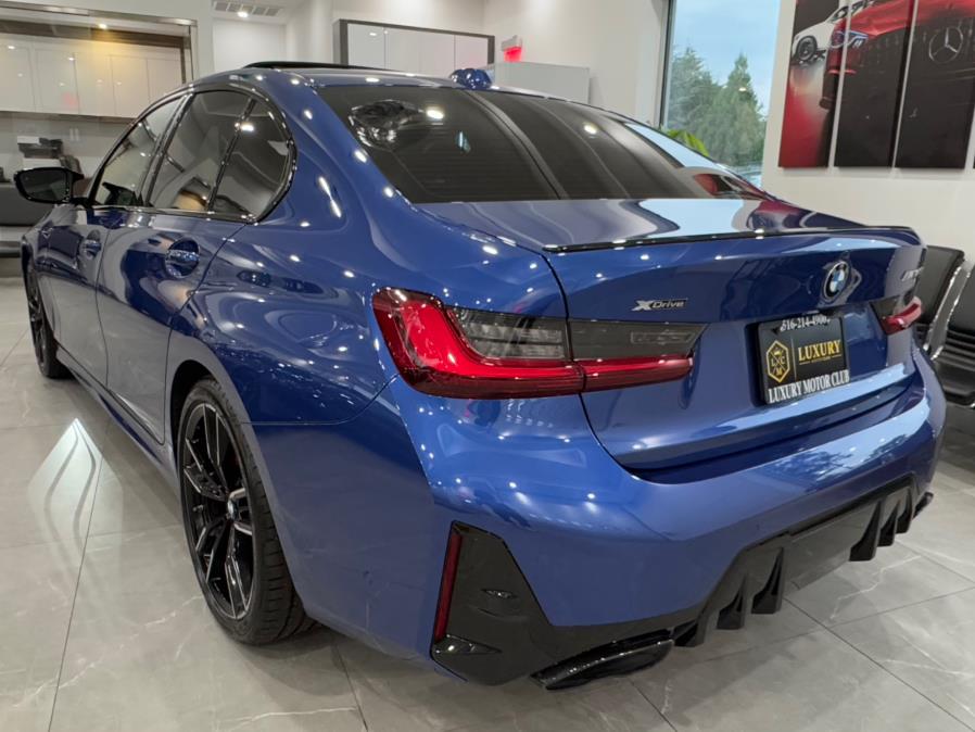 2024 BMW 3 Series M340i xDrive Sedan, available for sale in Franklin Square, New York | Luxury Motor Club. Franklin Square, New York 2024 BMW 3 Series M340i xDrive Sedan, available for sale in Franklin Square, New York | Luxury Motor Club. Franklin Square, New York