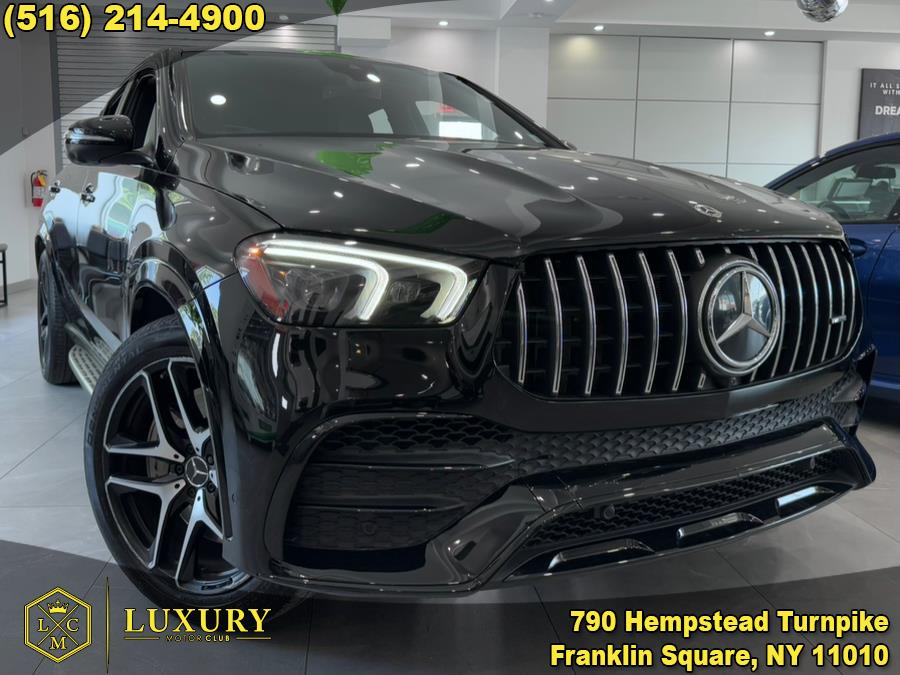 Used 2021 Mercedes-Benz GLE in Franklin Square, New York | Luxury Motor Club. Franklin Square, New York