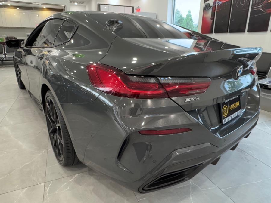 2024 BMW 8 Series M850i xDrive Gran Coupe, available for sale in Franklin Square, New York | Luxury Motor Club. Franklin Square, New York 2024 BMW 8 Series M850i xDrive Gran Coupe, available for sale in Franklin Square, New York | Luxury Motor Club. Franklin Square, New York