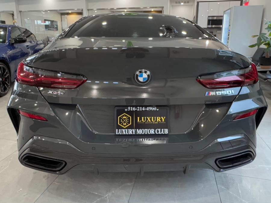 2024 BMW 8 Series M850i xDrive Gran Coupe, available for sale in Franklin Square, New York | Luxury Motor Club. Franklin Square, New York 2024 BMW 8 Series M850i xDrive Gran Coupe, available for sale in Franklin Square, New York | Luxury Motor Club. Franklin Square, New York