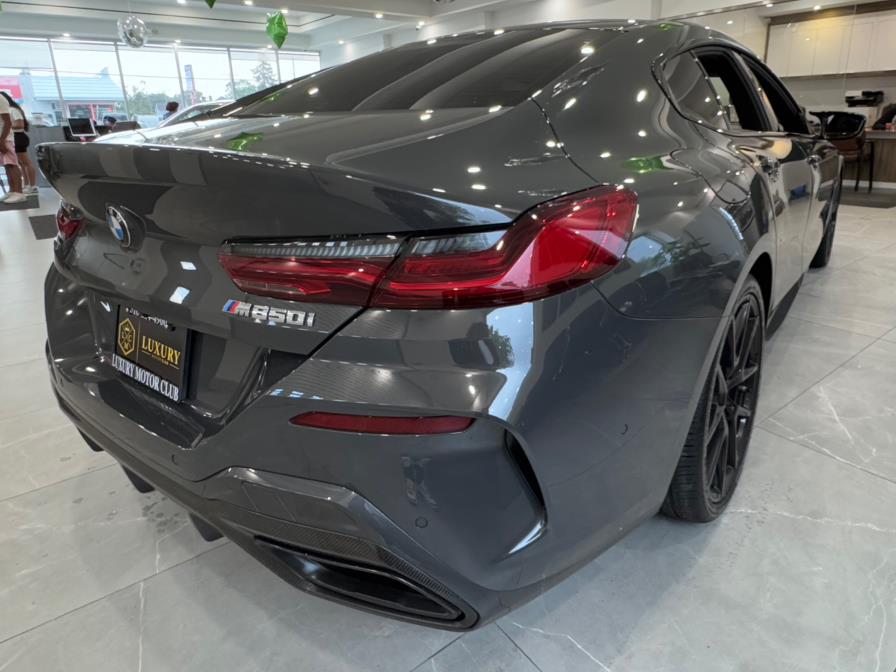 2024 BMW 8 Series M850i xDrive Gran Coupe, available for sale in Franklin Square, New York | Luxury Motor Club. Franklin Square, New York 2024 BMW 8 Series M850i xDrive Gran Coupe, available for sale in Franklin Square, New York | Luxury Motor Club. Franklin Square, New York