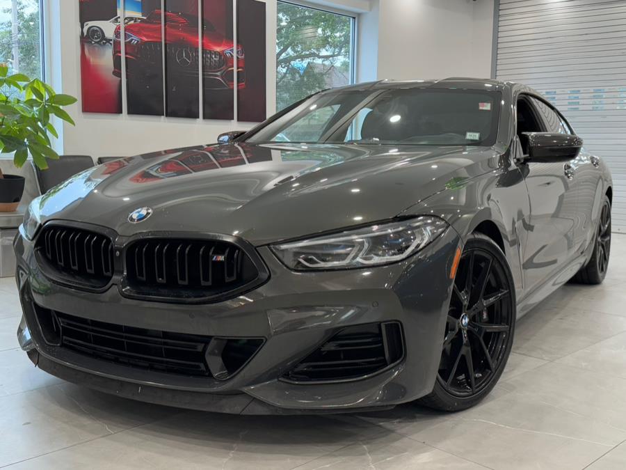 2024 BMW 8 Series M850i xDrive Gran Coupe, available for sale in Franklin Square, New York | Luxury Motor Club. Franklin Square, New York 2024 BMW 8 Series M850i xDrive Gran Coupe, available for sale in Franklin Square, New York | Luxury Motor Club. Franklin Square, New York