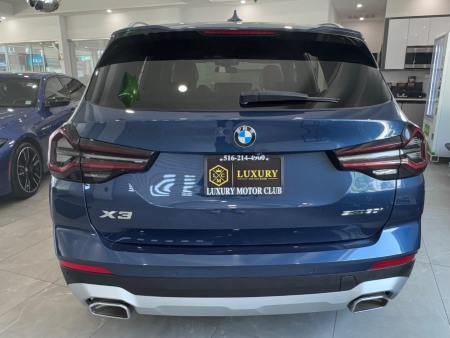 2024 BMW X3 sDrive30i Sports Activity Vehicle, available for sale in Franklin Square, New York | Luxury Motor Club. Franklin Square, New York 2024 BMW X3 sDrive30i Sports Activity Vehicle, available for sale in Franklin Square, New York | Luxury Motor Club. Franklin Square, New York