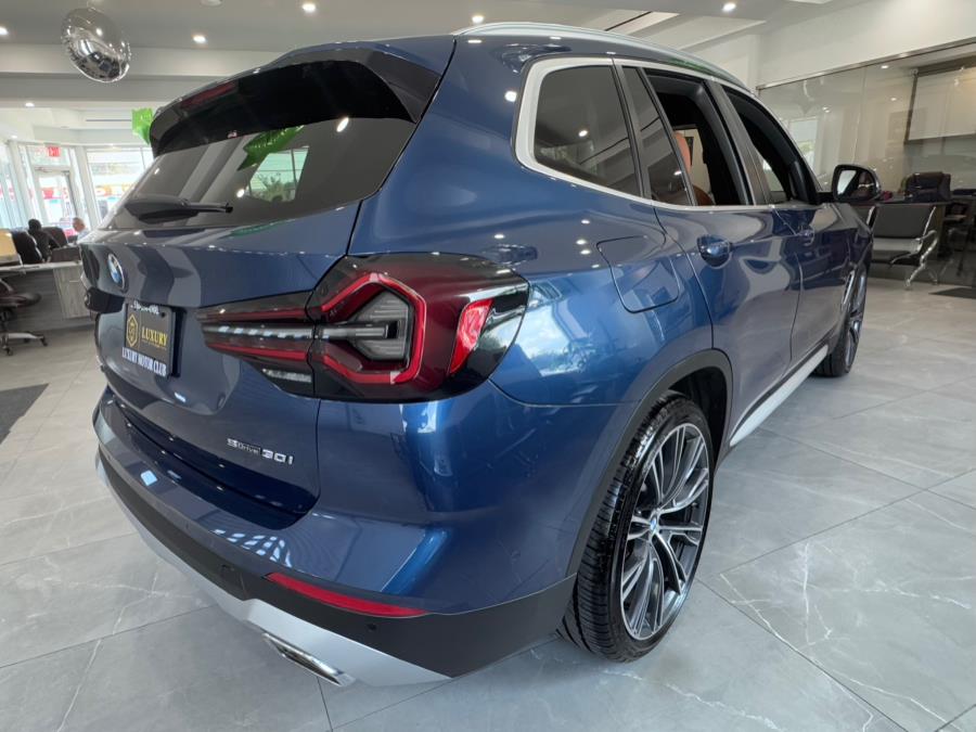2024 BMW X3 sDrive30i Sports Activity Vehicle, available for sale in Franklin Square, New York | Luxury Motor Club. Franklin Square, New York 2024 BMW X3 sDrive30i Sports Activity Vehicle, available for sale in Franklin Square, New York | Luxury Motor Club. Franklin Square, New York
