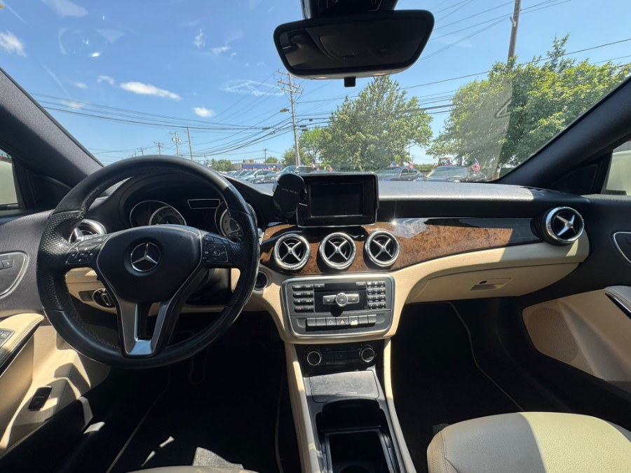 2014 Mercedes-Benz CLA-Class 4dr Sdn CLA 250 AWD, available for sale in Hicksville, New York | REGAL AUTOHAUS Auto Service and Sales. Hicksville, New York 2014 Mercedes-Benz CLA-Class 4dr Sdn CLA 250 AWD, available for sale in Hicksville, New York | REGAL AUTOHAUS Auto Service and Sales. Hicksville, New York
