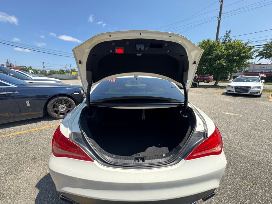 2014 Mercedes-Benz CLA-Class 4dr Sdn CLA 250 AWD, available for sale in Hicksville, New York | REGAL AUTOHAUS Auto Service and Sales. Hicksville, New York 2014 Mercedes-Benz CLA-Class 4dr Sdn CLA 250 AWD, available for sale in Hicksville, New York | REGAL AUTOHAUS Auto Service and Sales. Hicksville, New York