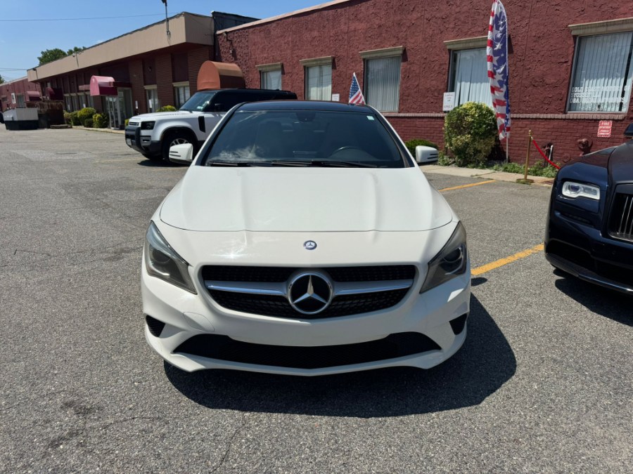 2014 Mercedes-Benz CLA-Class 4dr Sdn CLA 250 AWD, available for sale in Hicksville, New York | REGAL AUTOHAUS Auto Service and Sales. Hicksville, New York 2014 Mercedes-Benz CLA-Class 4dr Sdn CLA 250 AWD, available for sale in Hicksville, New York | REGAL AUTOHAUS Auto Service and Sales. Hicksville, New York