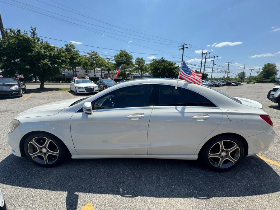 2014 Mercedes-Benz CLA-Class 4dr Sdn CLA 250 AWD, available for sale in Hicksville, New York | REGAL AUTOHAUS Auto Service and Sales. Hicksville, New York 2014 Mercedes-Benz CLA-Class 4dr Sdn CLA 250 AWD, available for sale in Hicksville, New York | REGAL AUTOHAUS Auto Service and Sales. Hicksville, New York