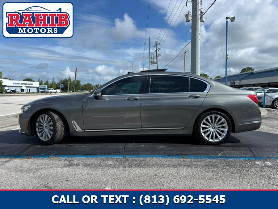 2017 BMW 7 Series 740i Sedan, available for sale in Orlando, Florida | Rahib inc. Orlando, Florida 2017 BMW 7 Series 740i Sedan, available for sale in Orlando, Florida | Rahib inc. Orlando, Florida