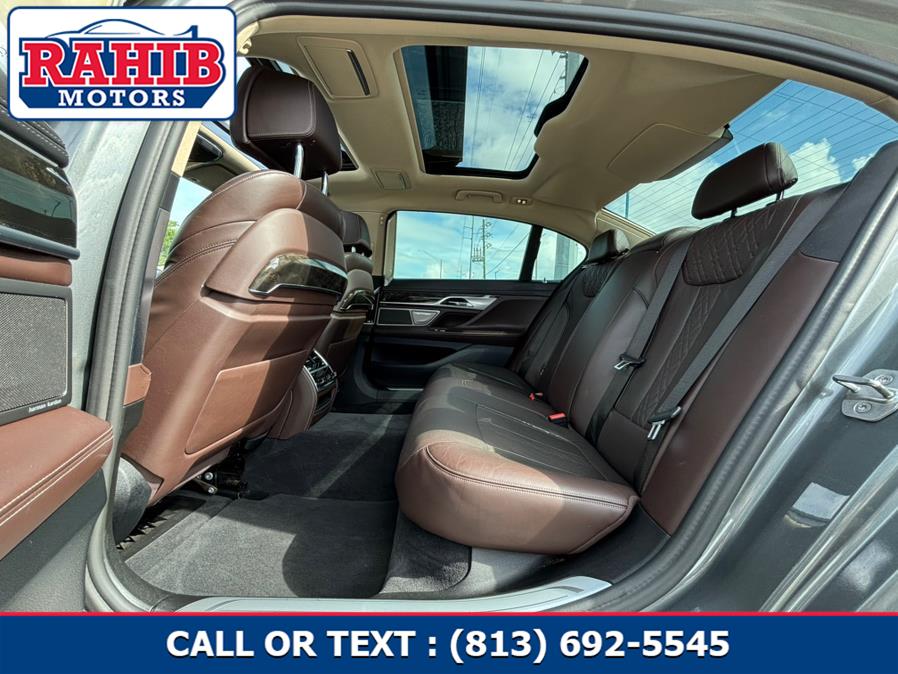 2017 BMW 7 Series 740i Sedan, available for sale in Orlando, Florida | Rahib inc. Orlando, Florida 2017 BMW 7 Series 740i Sedan, available for sale in Orlando, Florida | Rahib inc. Orlando, Florida