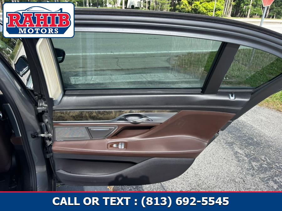 2017 BMW 7 Series 740i Sedan, available for sale in Orlando, Florida | Rahib inc. Orlando, Florida 2017 BMW 7 Series 740i Sedan, available for sale in Orlando, Florida | Rahib inc. Orlando, Florida