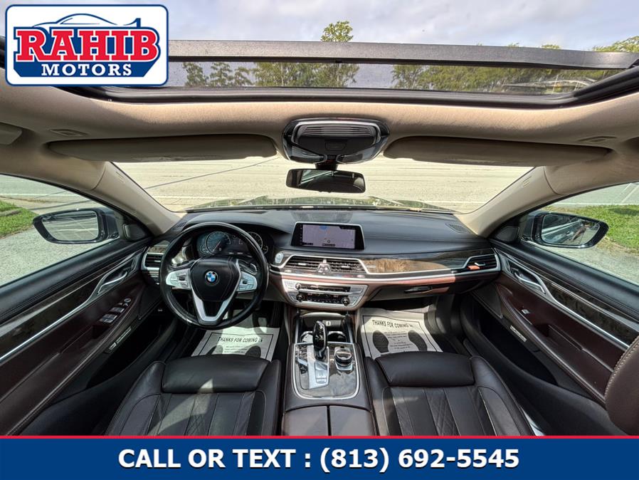 2017 BMW 7 Series 740i Sedan, available for sale in Orlando, Florida | Rahib inc. Orlando, Florida 2017 BMW 7 Series 740i Sedan, available for sale in Orlando, Florida | Rahib inc. Orlando, Florida