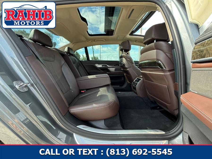 2017 BMW 7 Series 740i Sedan, available for sale in Orlando, Florida | Rahib inc. Orlando, Florida 2017 BMW 7 Series 740i Sedan, available for sale in Orlando, Florida | Rahib inc. Orlando, Florida