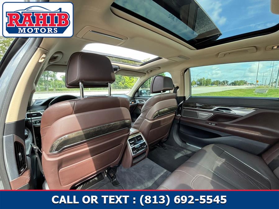 2017 BMW 7 Series 740i Sedan, available for sale in Orlando, Florida | Rahib inc. Orlando, Florida 2017 BMW 7 Series 740i Sedan, available for sale in Orlando, Florida | Rahib inc. Orlando, Florida