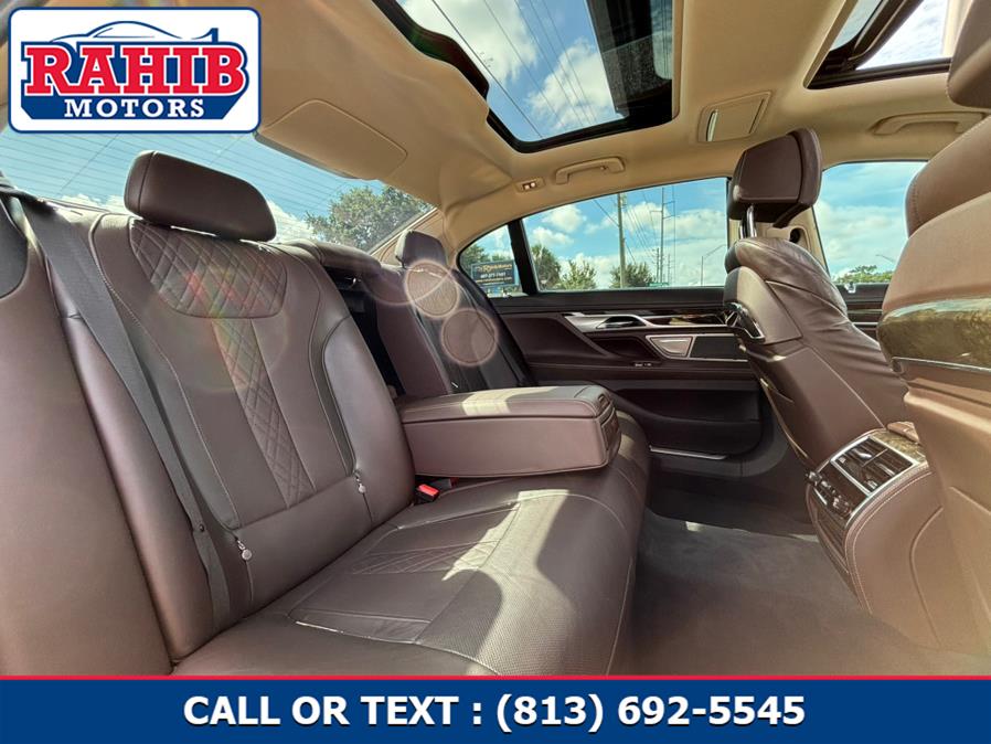 2017 BMW 7 Series 740i Sedan, available for sale in Orlando, Florida | Rahib inc. Orlando, Florida 2017 BMW 7 Series 740i Sedan, available for sale in Orlando, Florida | Rahib inc. Orlando, Florida