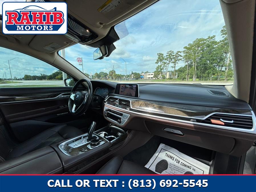 2017 BMW 7 Series 740i Sedan, available for sale in Orlando, Florida | Rahib inc. Orlando, Florida 2017 BMW 7 Series 740i Sedan, available for sale in Orlando, Florida | Rahib inc. Orlando, Florida