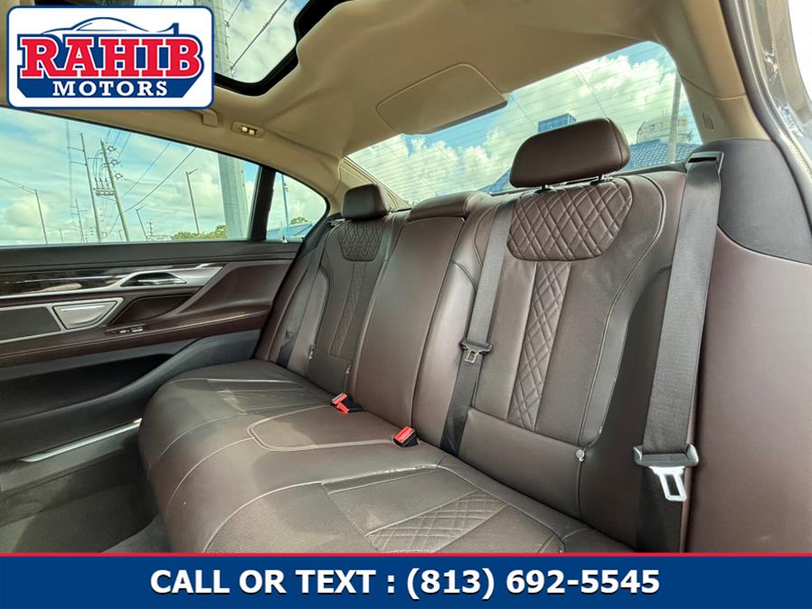 2017 BMW 7 Series 740i Sedan, available for sale in Orlando, Florida | Rahib inc. Orlando, Florida 2017 BMW 7 Series 740i Sedan, available for sale in Orlando, Florida | Rahib inc. Orlando, Florida