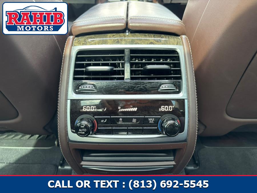2017 BMW 7 Series 740i Sedan, available for sale in Orlando, Florida | Rahib inc. Orlando, Florida 2017 BMW 7 Series 740i Sedan, available for sale in Orlando, Florida | Rahib inc. Orlando, Florida