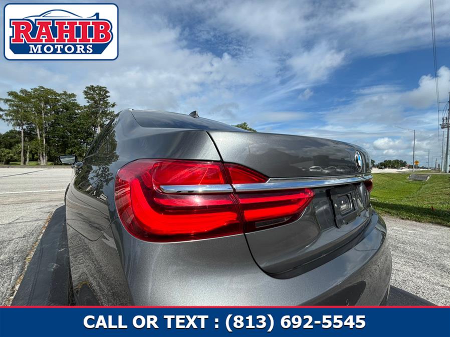 2017 BMW 7 Series 740i Sedan, available for sale in Orlando, Florida | Rahib inc. Orlando, Florida 2017 BMW 7 Series 740i Sedan, available for sale in Orlando, Florida | Rahib inc. Orlando, Florida
