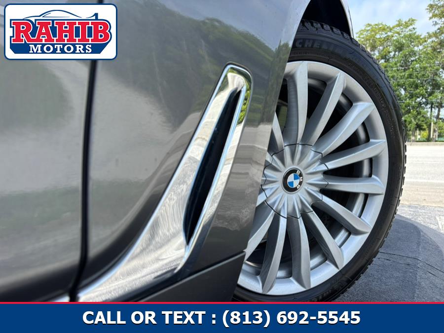 2017 BMW 7 Series 740i Sedan, available for sale in Orlando, Florida | Rahib inc. Orlando, Florida 2017 BMW 7 Series 740i Sedan, available for sale in Orlando, Florida | Rahib inc. Orlando, Florida