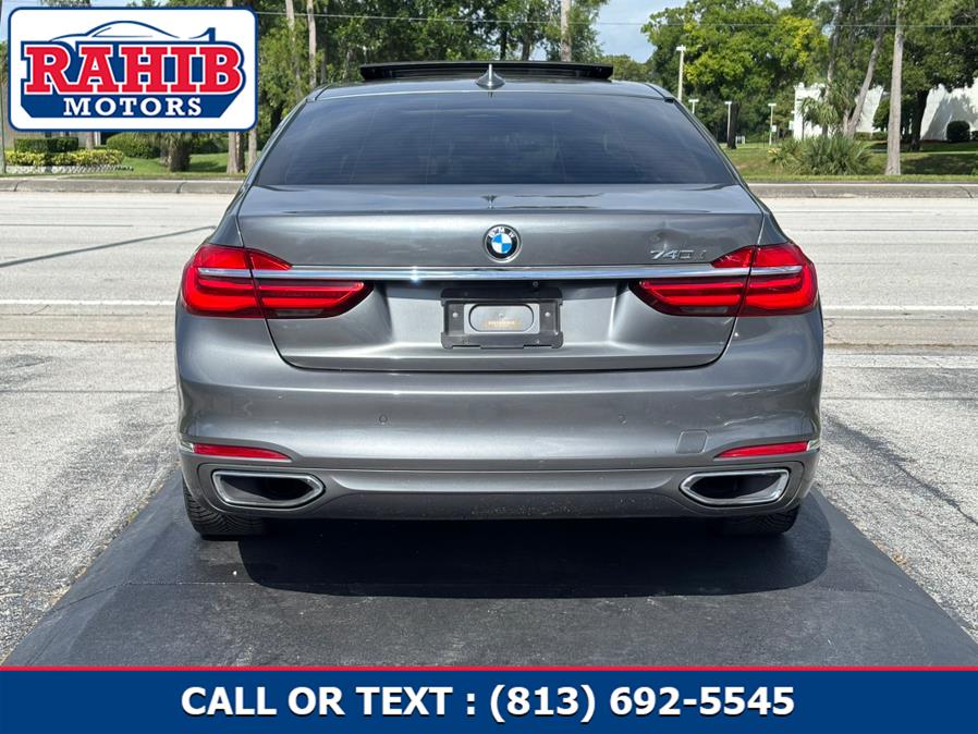 2017 BMW 7 Series 740i Sedan, available for sale in Orlando, Florida | Rahib inc. Orlando, Florida 2017 BMW 7 Series 740i Sedan, available for sale in Orlando, Florida | Rahib inc. Orlando, Florida