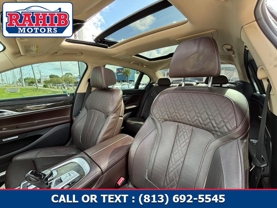 2017 BMW 7 Series 740i Sedan, available for sale in Orlando, Florida | Rahib inc. Orlando, Florida 2017 BMW 7 Series 740i Sedan, available for sale in Orlando, Florida | Rahib inc. Orlando, Florida