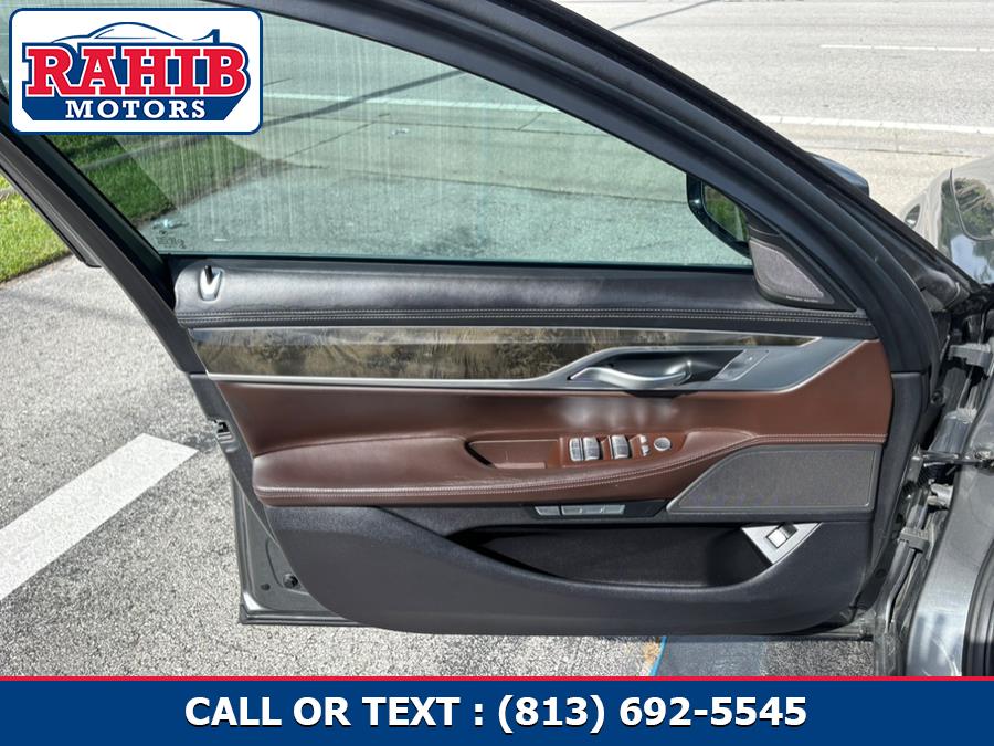 2017 BMW 7 Series 740i Sedan, available for sale in Orlando, Florida | Rahib inc. Orlando, Florida 2017 BMW 7 Series 740i Sedan, available for sale in Orlando, Florida | Rahib inc. Orlando, Florida