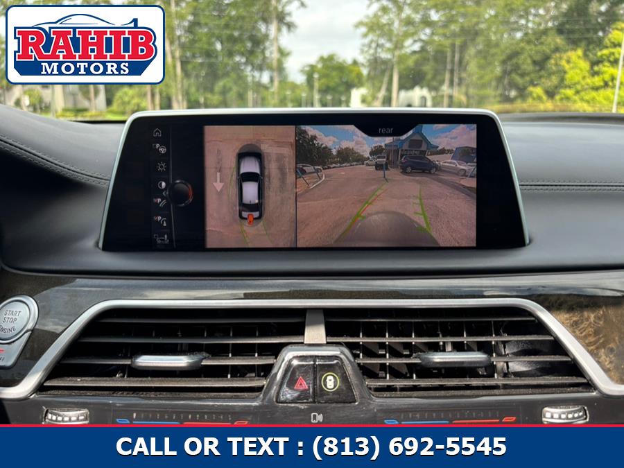 2017 BMW 7 Series 740i Sedan, available for sale in Orlando, Florida | Rahib inc. Orlando, Florida 2017 BMW 7 Series 740i Sedan, available for sale in Orlando, Florida | Rahib inc. Orlando, Florida