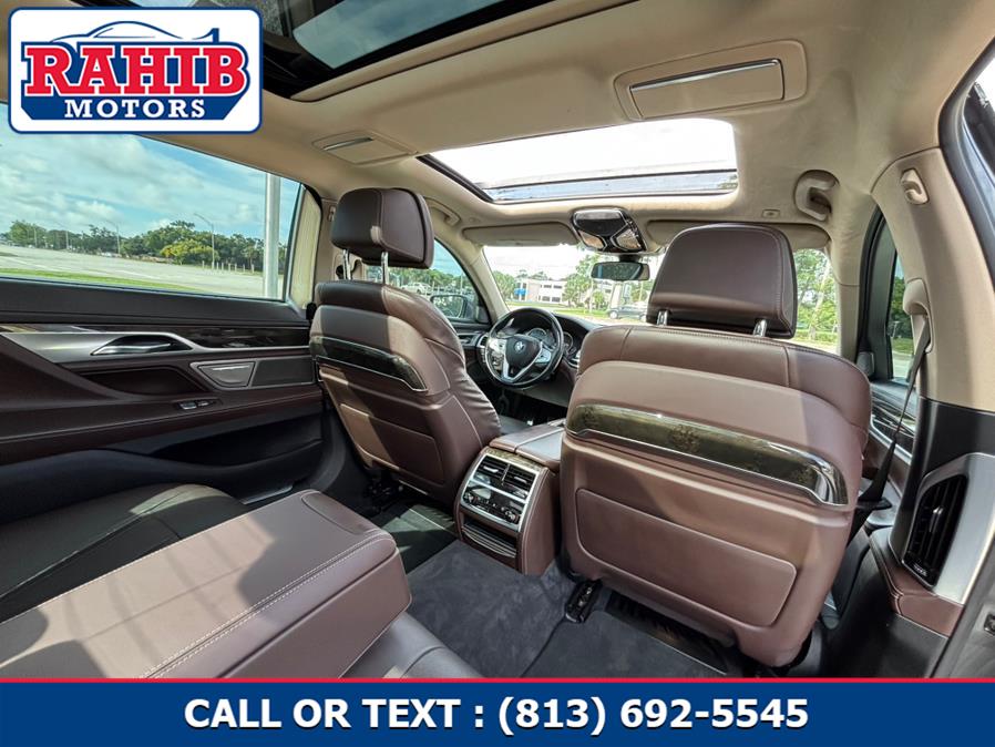 2017 BMW 7 Series 740i Sedan, available for sale in Orlando, Florida | Rahib inc. Orlando, Florida 2017 BMW 7 Series 740i Sedan, available for sale in Orlando, Florida | Rahib inc. Orlando, Florida