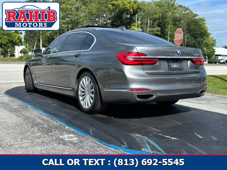 2017 BMW 7 Series 740i Sedan, available for sale in Orlando, Florida | Rahib inc. Orlando, Florida 2017 BMW 7 Series 740i Sedan, available for sale in Orlando, Florida | Rahib inc. Orlando, Florida