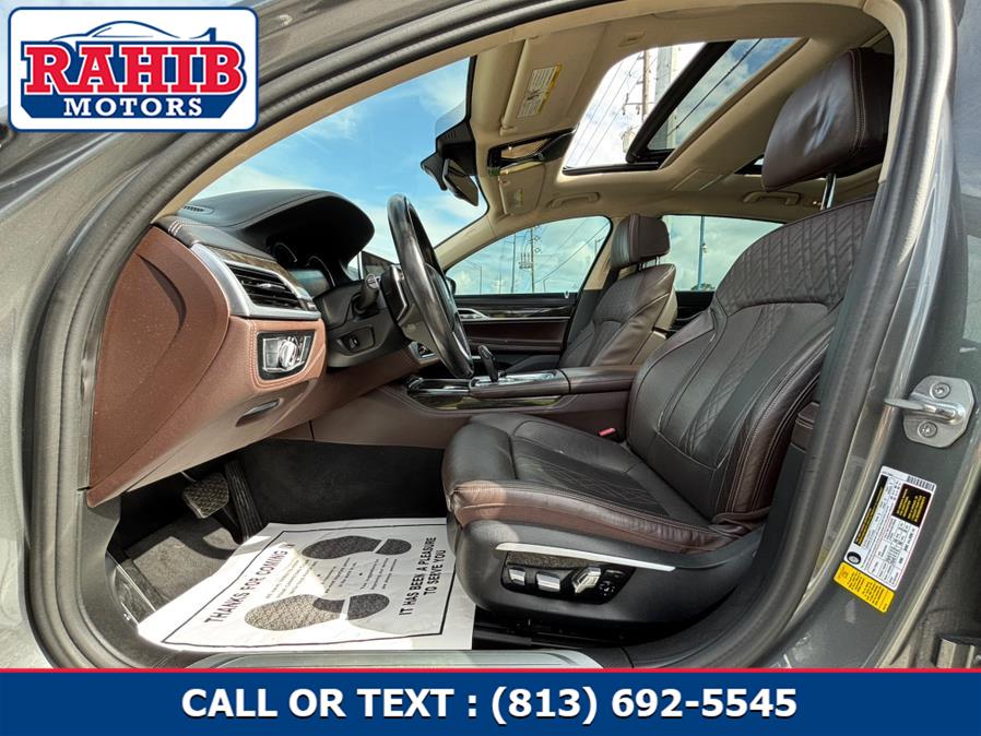 2017 BMW 7 Series 740i Sedan, available for sale in Orlando, Florida | Rahib inc. Orlando, Florida 2017 BMW 7 Series 740i Sedan, available for sale in Orlando, Florida | Rahib inc. Orlando, Florida