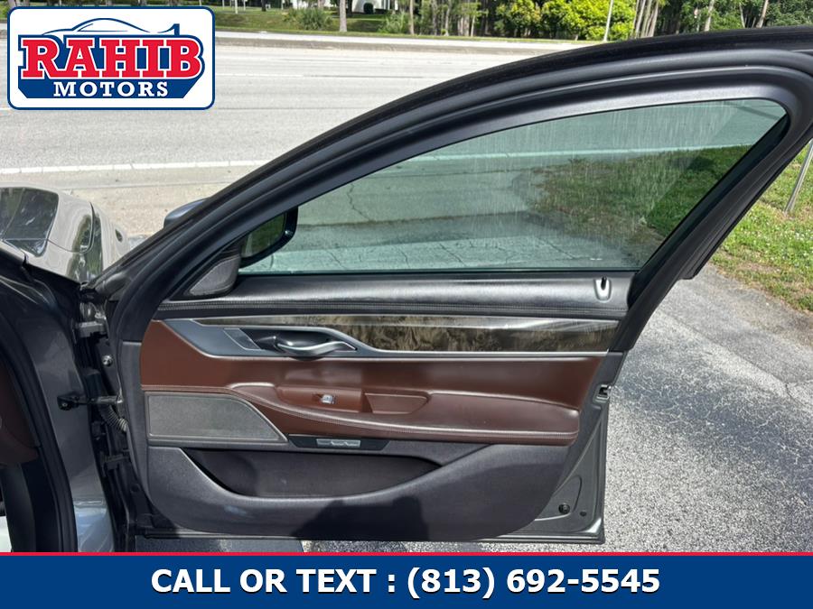 2017 BMW 7 Series 740i Sedan, available for sale in Orlando, Florida | Rahib inc. Orlando, Florida 2017 BMW 7 Series 740i Sedan, available for sale in Orlando, Florida | Rahib inc. Orlando, Florida