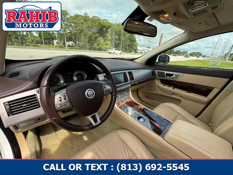2011 Jaguar XF 4dr Sdn, available for sale in Orlando, Florida | Rahib inc. Orlando, Florida 2011 Jaguar XF 4dr Sdn, available for sale in Orlando, Florida | Rahib inc. Orlando, Florida