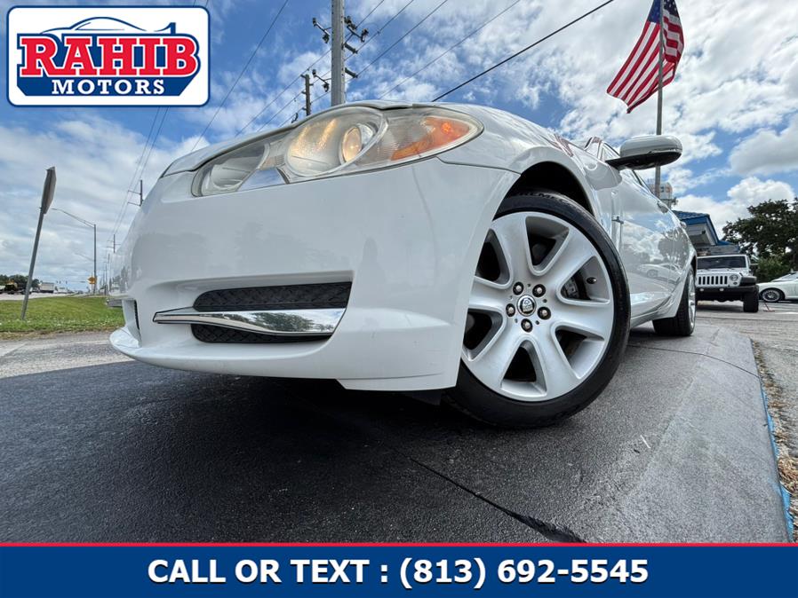 2011 Jaguar XF 4dr Sdn, available for sale in Orlando, Florida | Rahib inc. Orlando, Florida 2011 Jaguar XF 4dr Sdn, available for sale in Orlando, Florida | Rahib inc. Orlando, Florida
