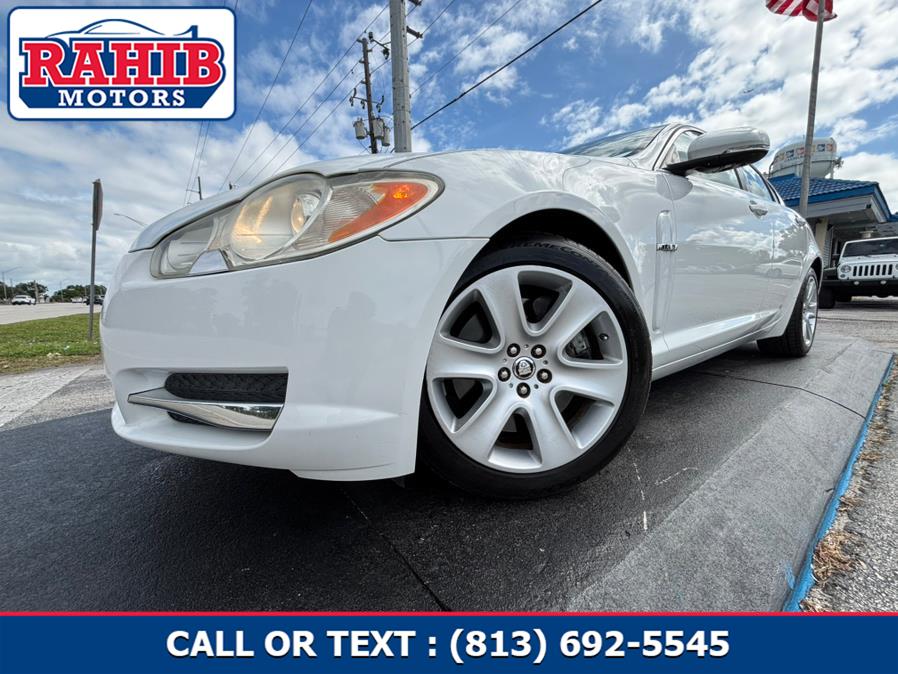 2011 Jaguar XF 4dr Sdn, available for sale in Orlando, Florida | Rahib inc. Orlando, Florida 2011 Jaguar XF 4dr Sdn, available for sale in Orlando, Florida | Rahib inc. Orlando, Florida