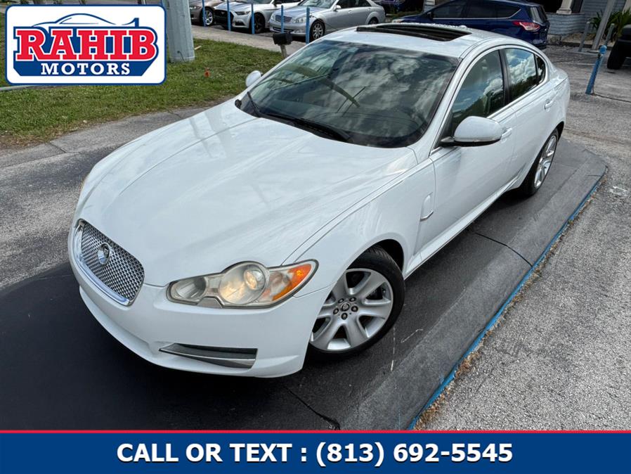 2011 Jaguar XF 4dr Sdn, available for sale in Orlando, Florida | Rahib inc. Orlando, Florida 2011 Jaguar XF 4dr Sdn, available for sale in Orlando, Florida | Rahib inc. Orlando, Florida