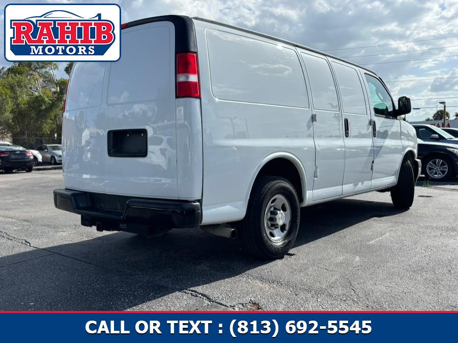 2021 Chevrolet Express Cargo Van RWD 2500 135", available for sale in Orlando, Florida | Rahib inc. Orlando, Florida 2021 Chevrolet Express Cargo Van RWD 2500 135", available for sale in Orlando, Florida | Rahib inc. Orlando, Florida