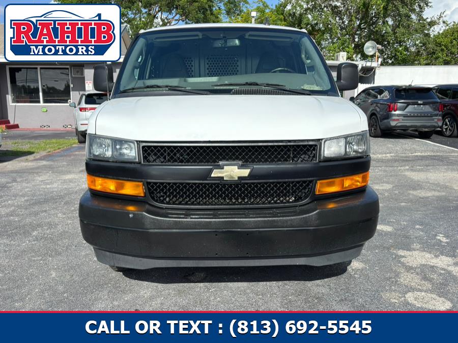 2021 Chevrolet Express Cargo Van RWD 2500 135", available for sale in Orlando, Florida | Rahib inc. Orlando, Florida 2021 Chevrolet Express Cargo Van RWD 2500 135", available for sale in Orlando, Florida | Rahib inc. Orlando, Florida