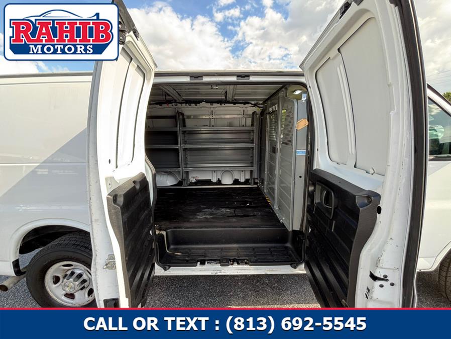 2021 Chevrolet Express Cargo Van RWD 2500 135", available for sale in Orlando, Florida | Rahib inc. Orlando, Florida 2021 Chevrolet Express Cargo Van RWD 2500 135", available for sale in Orlando, Florida | Rahib inc. Orlando, Florida