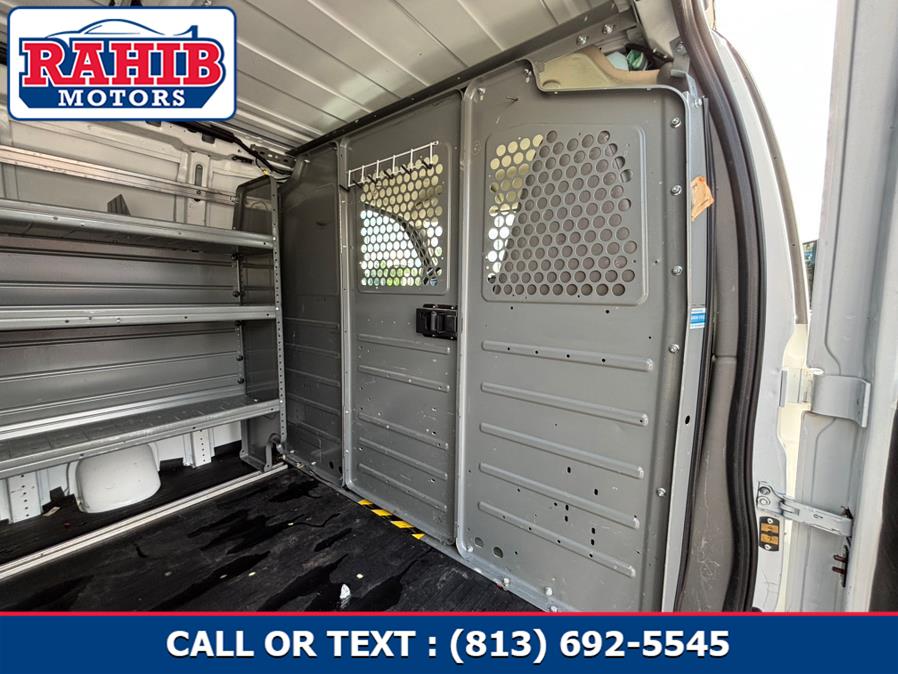 2021 Chevrolet Express Cargo Van RWD 2500 135", available for sale in Orlando, Florida | Rahib inc. Orlando, Florida 2021 Chevrolet Express Cargo Van RWD 2500 135", available for sale in Orlando, Florida | Rahib inc. Orlando, Florida