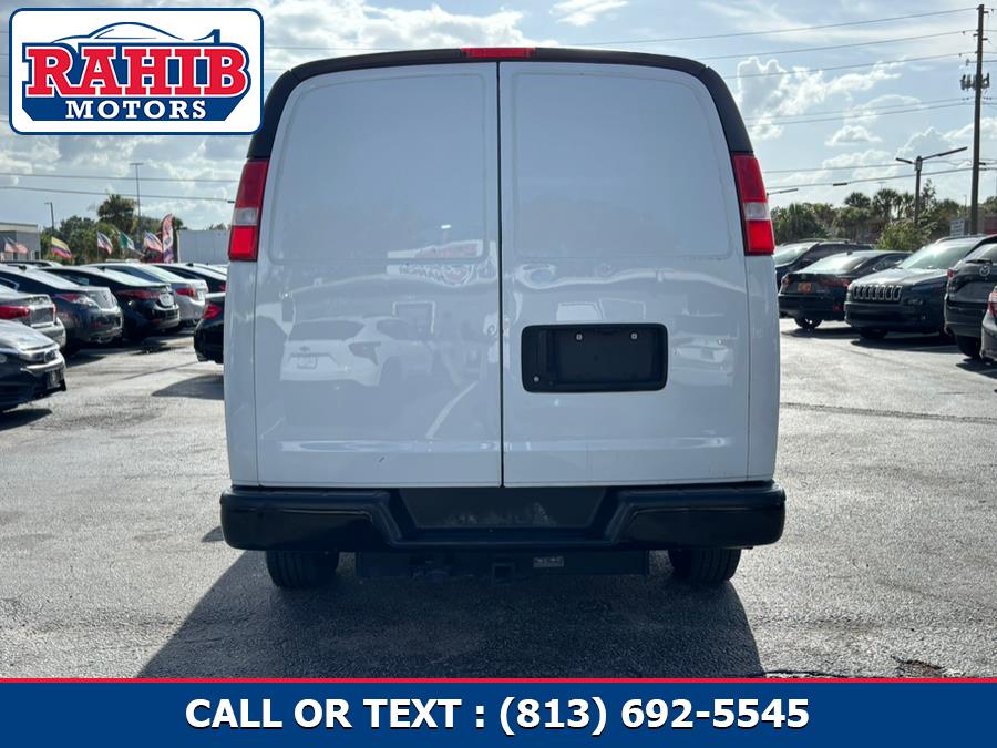 2021 Chevrolet Express Cargo Van RWD 2500 135", available for sale in Orlando, Florida | Rahib inc. Orlando, Florida 2021 Chevrolet Express Cargo Van RWD 2500 135", available for sale in Orlando, Florida | Rahib inc. Orlando, Florida