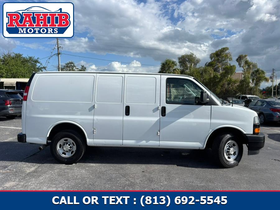 2021 Chevrolet Express Cargo Van RWD 2500 135", available for sale in Orlando, Florida | Rahib inc. Orlando, Florida 2021 Chevrolet Express Cargo Van RWD 2500 135", available for sale in Orlando, Florida | Rahib inc. Orlando, Florida