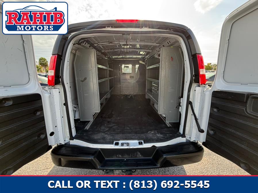 2021 Chevrolet Express Cargo Van RWD 2500 135", available for sale in Orlando, Florida | Rahib inc. Orlando, Florida 2021 Chevrolet Express Cargo Van RWD 2500 135", available for sale in Orlando, Florida | Rahib inc. Orlando, Florida