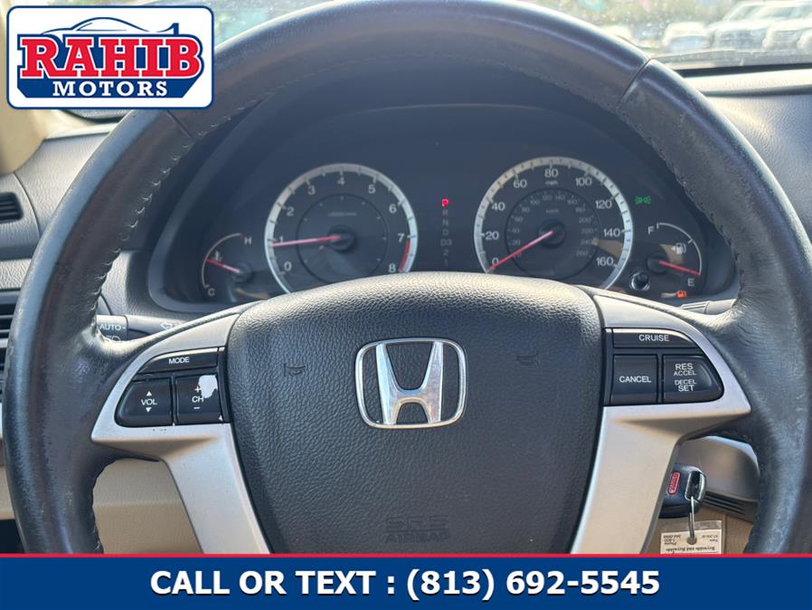 2008 Honda Accord Cpe 2dr I4 Auto EX-L, available for sale in Orlando, Florida | Rahib inc. Orlando, Florida 2008 Honda Accord Cpe 2dr I4 Auto EX-L, available for sale in Orlando, Florida | Rahib inc. Orlando, Florida