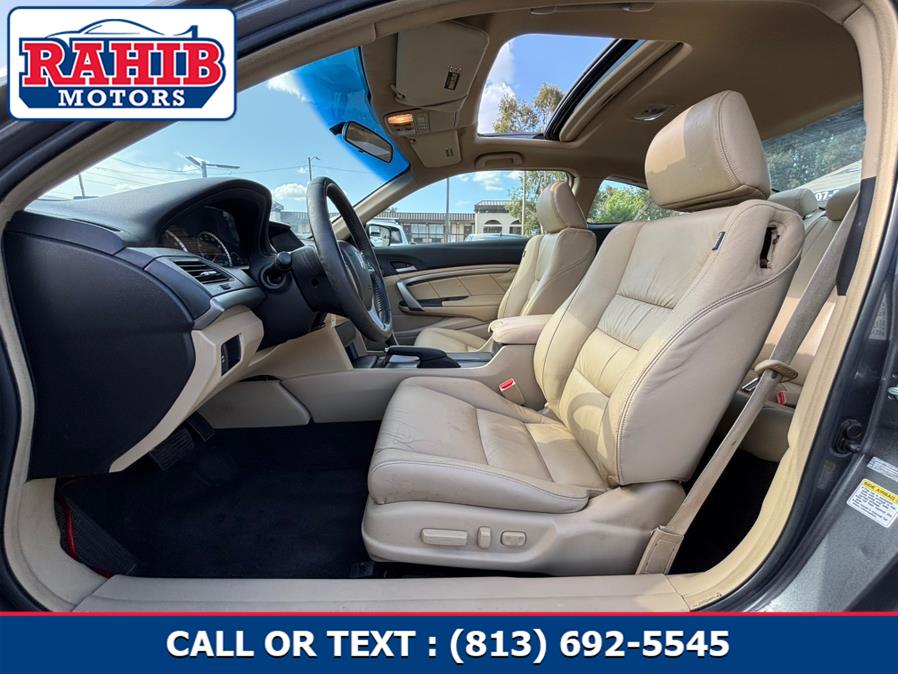 2008 Honda Accord Cpe 2dr I4 Auto EX-L, available for sale in Orlando, Florida | Rahib inc. Orlando, Florida 2008 Honda Accord Cpe 2dr I4 Auto EX-L, available for sale in Orlando, Florida | Rahib inc. Orlando, Florida